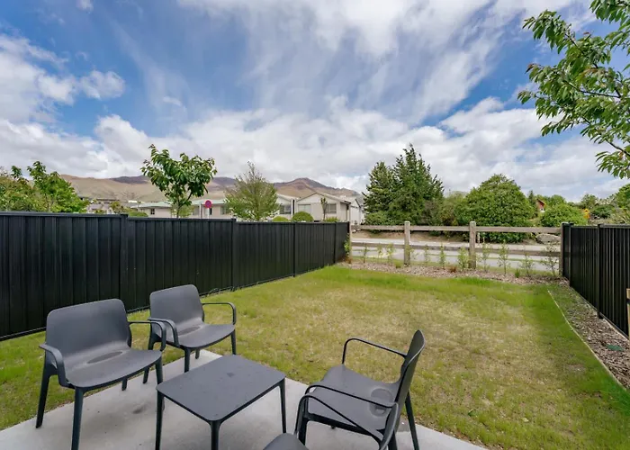 Ferienhaus Ruru Retreat Wanaka